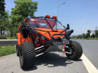 Buggy des dunes à quatre roues motrices EGS 2020