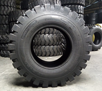 Pneus BIAS haute Performance E3/L3 motif 20.5-25 chargeur niveleuse terrassement OTR pneus 20.5-25 OTR pneus