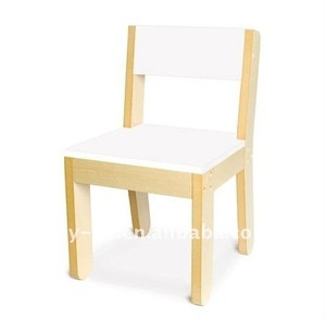 Factory Price Kindergarten Furniture <strong>Nursery</strong> Solid Wooden Children <strong>Chair</strong>/ Kids Furniture for Daycare Center on Sale - Product Image 3
