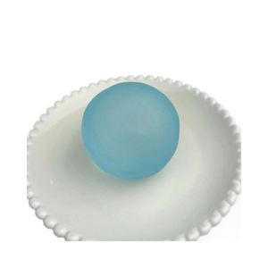 Bola Antiestrés Translúcida Moldeable de Vaselina y Aceite de Coco Esmerilado Hecha a Mano al por Mayor, Bola Blanda Estética para Aliviar el Estrés - Product Image 5