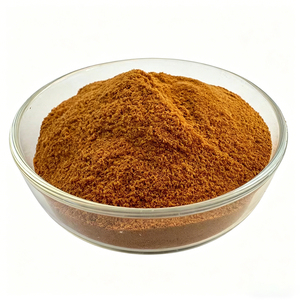 Micropartículas Amarillas Lechosas que Promueven el Crecimiento de Raíces, Fertilizante de Proteína de Pescado en Polvo para Agricultura - Product Image 1