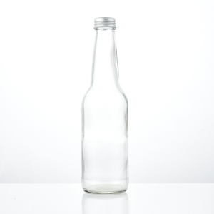 12 oz chai thủy tinh hổ phách rõ ràng tùy chỉnh nước ép trái cây chai thủy tinh cho bia chai <span class=keywords><strong>330</strong></span> <span class=keywords><strong>ml</strong></span> - Product Image 5