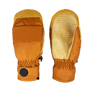 Guantes de Esquí Personalizados, Ecológicos, Ligeros, Impermeables y Cálidos <span class=keywords><strong>para</strong></span> Deportes de Invierno, Correr, Ciclismo y Motociclismo - Product Image 1