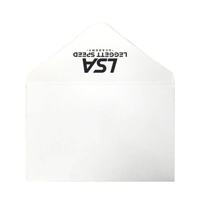 Wholesale Factory Made Printed logo Customized Recycled Paper <strong>Envelope</strong> <strong>Mini</strong> <strong>Envelope</strong> Small Size Package - Product Image 2