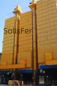 เครื่องอบเมล็ดข้าวสาลี25T เครื่องอบข้าวข้าวเปลือกอัตโนมัติจากฟิลิปปินส์ - Product Image 5