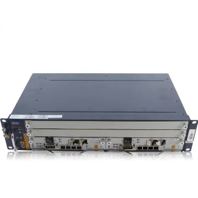 Used GPON OLT C320 SMXA PRAM AC/DC Support 8 PON 16 PON Port Port OLT EPON