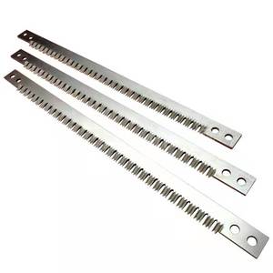Cuchilla Dentada para la Industria del Papel, para Máquinas de Embalaje, Cuchillos para Cortar Películas, Sierra - Product Image 4