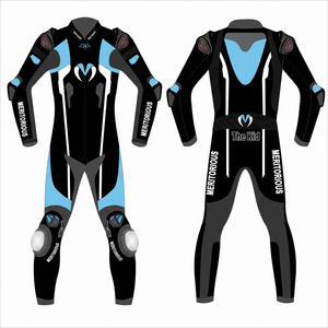 Traje de Motociclismo de Cuero Personalizado para Hombre, Último Modelo, Traje de Cuero para Motocicleta en Oferta - Product Image 2