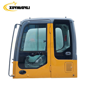 Cabina de Excavadora Metálica de Alta Calidad, Ensamblaje Interior para Modelos XE135, 155, 200, 215, 230, 260, 335, 380 D CA para XCMG - Product Image 1