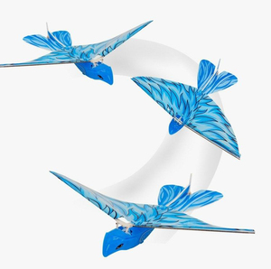 Giocattolo Volante Telecomandato DWI Dowellin 2.4G RC a Forma di Uccello per Bambini - Product Image 3