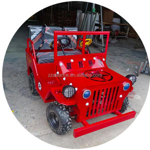 360 degrés enfants rotation batterie jeep <span class=keywords><strong>parc</strong></span> d'attractions ride voiture batterie jeep voiture <span class=keywords><strong>prix</strong></span> usine à vendre - Product Image 5