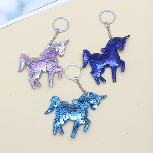 LLavero de caballo de nicorn, colgante de Harry Potter - Product Image 3