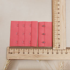 Cinta Elástica Jacquard para Cintura, Nuevo Diseño, Hebilla de Acero Inoxidable para Ropa Interior, Cinta de Nailon Popular de Fábrica - Product Image 5