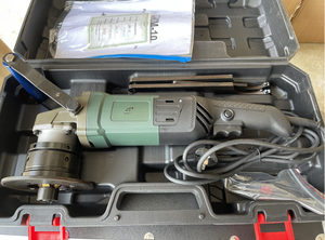 TP-B10 cầm tay cầm tay giữ ống hoặc tấm cạnh phay vát Máy vát - Product Image 6
