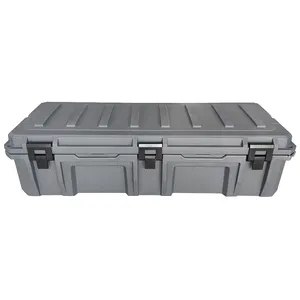 Factory best sales hard case of waterproof rooftop cargo box