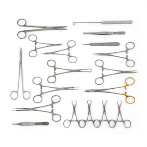 Pack chirurgical de stérilisation féline, stérilisation de chat sans stress, stérilisation de femelle, crochet de stérilisation, prix de gros, instruments vétérinaires - Product Image 1