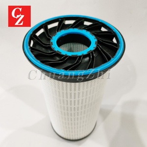 02250168-084 Filtro de Aceite Refrigerante para Compresor de Aire Sullair - Product Image 6