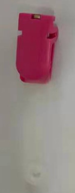 Rouge rose