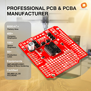 Fabricación y Ensamblaje de PCB Multicapa OEM, Placa de Circuito PCB de Alta Frecuencia, Prototipo de PCBA, PCBA Certificado de Clase 3 <span class=keywords><strong>IPCA</strong></span> - Product Image 1