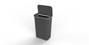 50L Tự Động Điện Tử Big Thùng Rác Nhựa Bán Buôn Cảm Biến Nhà Bếp Thùng Rác Bằng Nhựa/Rác <span class=keywords><strong>Bin</strong></span> - Product Image 6