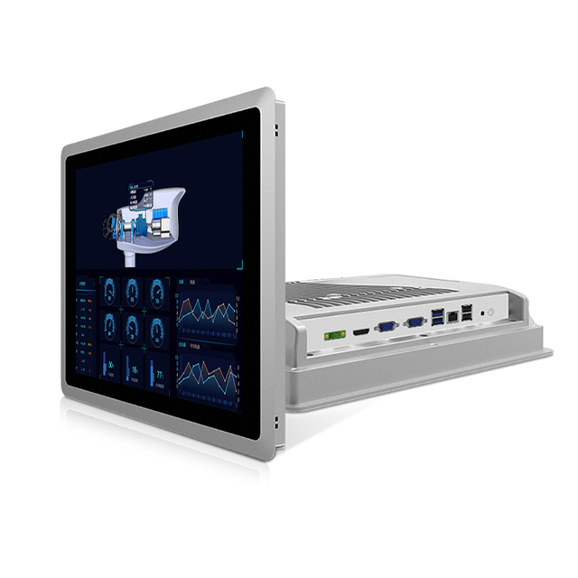 Industrial All in One Pc Touch Screen 27 Inch Panel Pc