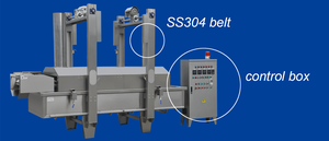 <span class=keywords><strong>M</strong></span>áquina para Freír <span class=keywords><strong>Doritos</strong></span>/Cheetos/Snacks Crujientes - Product Image 2