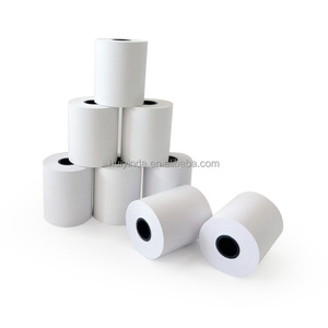 Rollo de Papel Térmico de 80*80mm Libre de BPA, Papel de Una Sola Capa para Caja Registradora, para Supermercados, Terminales POS y Cajeros Automáticos - Product Image 5