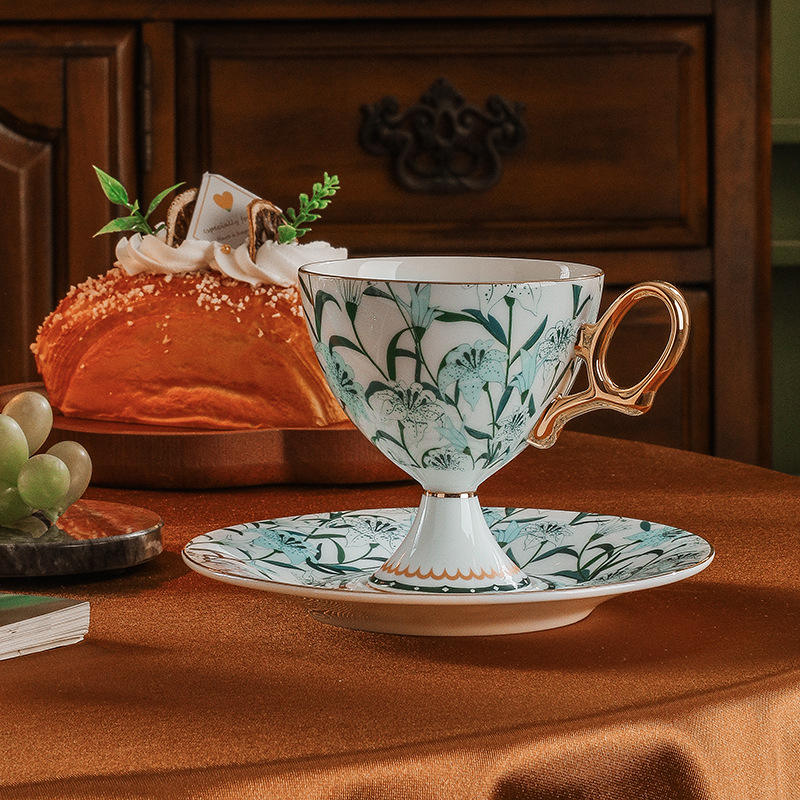 Single Cup Saucer Spoon (Mail Order Pack)