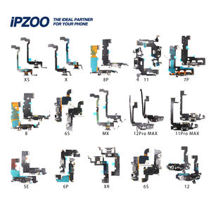 Piezas de repuesto para teléfono móvil IPZOO para cámara frontal/trasera de <span class=keywords><strong>iPhone</strong></span> al por mayor para <span class=keywords><strong>iPhone</strong></span> 5 6 7 8 Plus X <span class=keywords><strong>11</strong></span> 12 <span class=keywords><strong>13</strong></span> 14 15 piezas de repuesto - Product Image 3