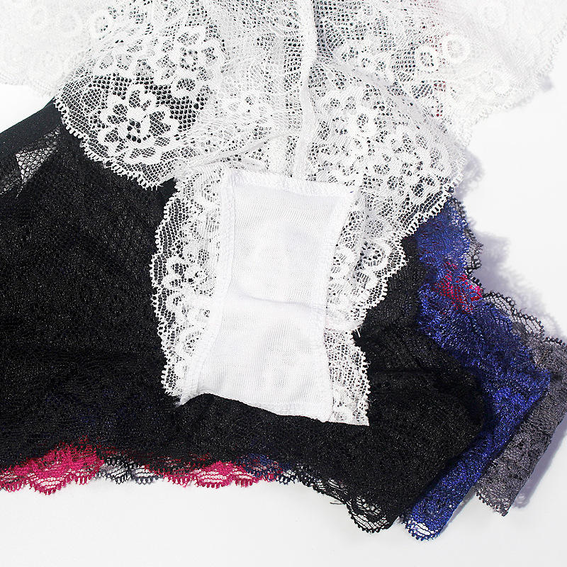 Wholesale Lace Sexy Ladies Briefs Underwear Lingerie Women's Thong