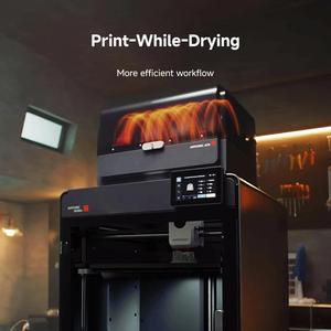 เครื่องพิมพ์สามมิติ Anycubic S1 KX Series Multi Color ACE 2 Pro พร้อมระบบป้อนวัสดุอัตโนมัติ รองรับการพิมพ์วัสดุหลายชนิดอัจฉริยะ - Product Image 2