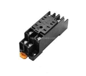Cơ Sở Tiếp Sức PYF08A 8pin Tiếp Ổ Cắm Cơ Sở Cho HH52P MY2NJ MY2N-J JQX13F - Product Image 1