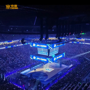 Trong nhà p2.5 P3 P4 p3.9 P5 kỹ thuật số điện tử SMD <span class=keywords><strong>LED</strong></span> Video scoreboards ghi Bảng hiển thị cho thể thao bóng trò chơi trận đấu sân vận động - Product Image 3