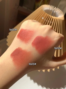 Colorrose Chất Lượng Cứu Trợ Son Môi Nổi Nhung Matte Khắc Rắn Son Bóng 18 Màu Sắc Vegan Không Thấm Nước Giữ Ẩm Trang Điểm - Product Image 6