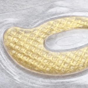 Masque pour les yeux en cristal de collagène Papillon Cercles noirs Enlever les poches Anti-âge Masque pour les yeux anti-rides Soin de la peau - Product Image 3