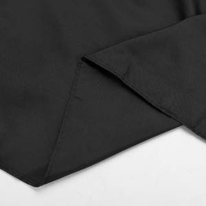 Ajustable hebilla oculta escote poliéster nailon profesional impermeable resistente penetración salón peluquería peluquero capas - Product Image 6