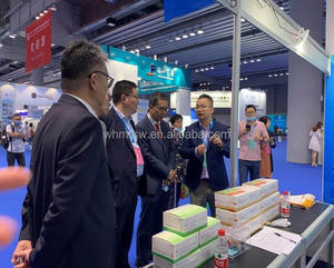 कैनाइन परवो वायरस एंटीजन रैपिड टेस्ट किट cpv कुत्तों के लिए तेजी से स्ट्रेप टेस्ट - Product Image 6