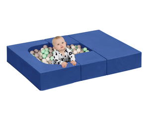 Sofá Modular Infantil OEM de Espuma Comprimida, Convertible, para Jugar y Dormir, Mueble de Dormitorio - Product Image 4