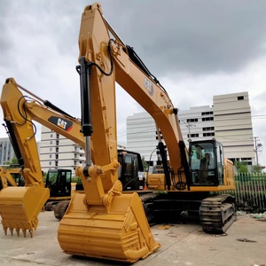Original High Quality Used for <b>CAT</b> 336 Medium Crawler Excavator Earthmoving Machine 36Ton Engine Gearbox Pump for Sale - Product Image 1