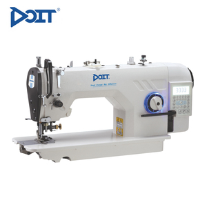 Machine à coudre à point droit informatisée à entraînement direct DT 5200-D4 avec coupe-fil - Product Image 1