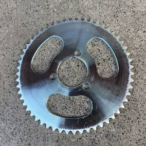 Mini moto à essence, pignons de scooter, 25H55 dents, diamètre intérieur de 29 mm, pignon de chaîne - Product Image 4