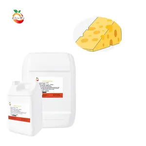Concentrated Cheese Powder Flavor Cheese Oil Flavor Artificial Cheese Flavoring For Bakery