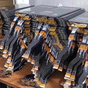 Accesorios de pantalla de visualización de teléfono móvil, pantalla LCD para Samsung, pantalla táctil para TCL y Redmi. - Product Image 1