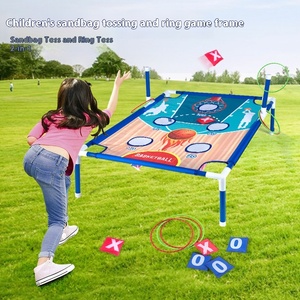 Jeu <span class=keywords><strong>de</strong></span> Cornhole <span class=keywords><strong>pour</strong></span> la famille, adolescents et adultes, mignon, jeu <span class=keywords><strong>de</strong></span> lancer <span class=keywords><strong>de</strong></span> sacs <span class=keywords><strong>de</strong></span> sable en plastique <span class=keywords><strong>pour</strong></span> l'intérieur et l'extérieur, jouet <span class=keywords><strong>de</strong></span> lancer <span class=keywords><strong>de</strong></span> sacs <span class=keywords><strong>de</strong></span> sable <span class=keywords><strong>pour</strong></span> jouer en extérieur - Product Image 2
