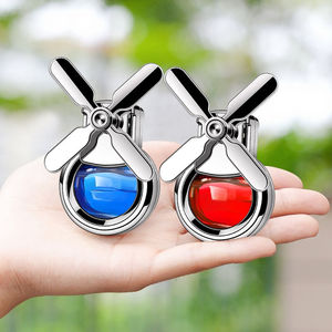 Diffuseur de parfum pour voiture à clipser sur la grille d'aération, évaporation naturelle, respectueux de l'environnement, éliminateur d'odeurs, décoration durable - Product Image 2