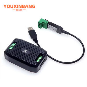 PZEM-017 DC 0-300V Voltmeter Amperemeter 300A Spannungs-, Strom-, Energie- und Leistungsmesser RS485 Modbus Spannungsprüfer mit Shunt - Product Image 5