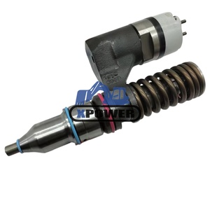 Inyector de Combustible 203-7685 2037685 10R-1268 10R1268 10R-0963 20R-0056 para C10 C12 3176C 3196 E345B E345B II E365B E365B L, Piezas OEM - Product Image 3