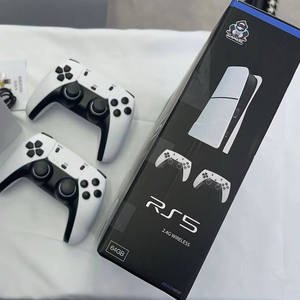 Rs5game SE Video Game Console 64GB lưu trữ 30000 + Golf Hoàng Gia 4k EU cắm loại TV game console - Product Image 3