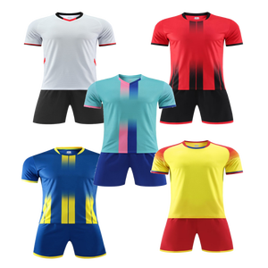 เสื้อฟุตบอลสำหรับผู้ชายเสื้อฟุตบอลเสื้อฟุตบอล - Product Image 1