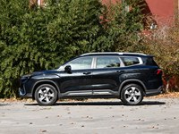 Geely Haoyue L 1.5TD DCT Édition Bonheur 2026 – SUV Familial Spacieux 5 Places Intelligent Automatique Turbo avec Toit Panoramique